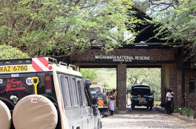 Masai Mara